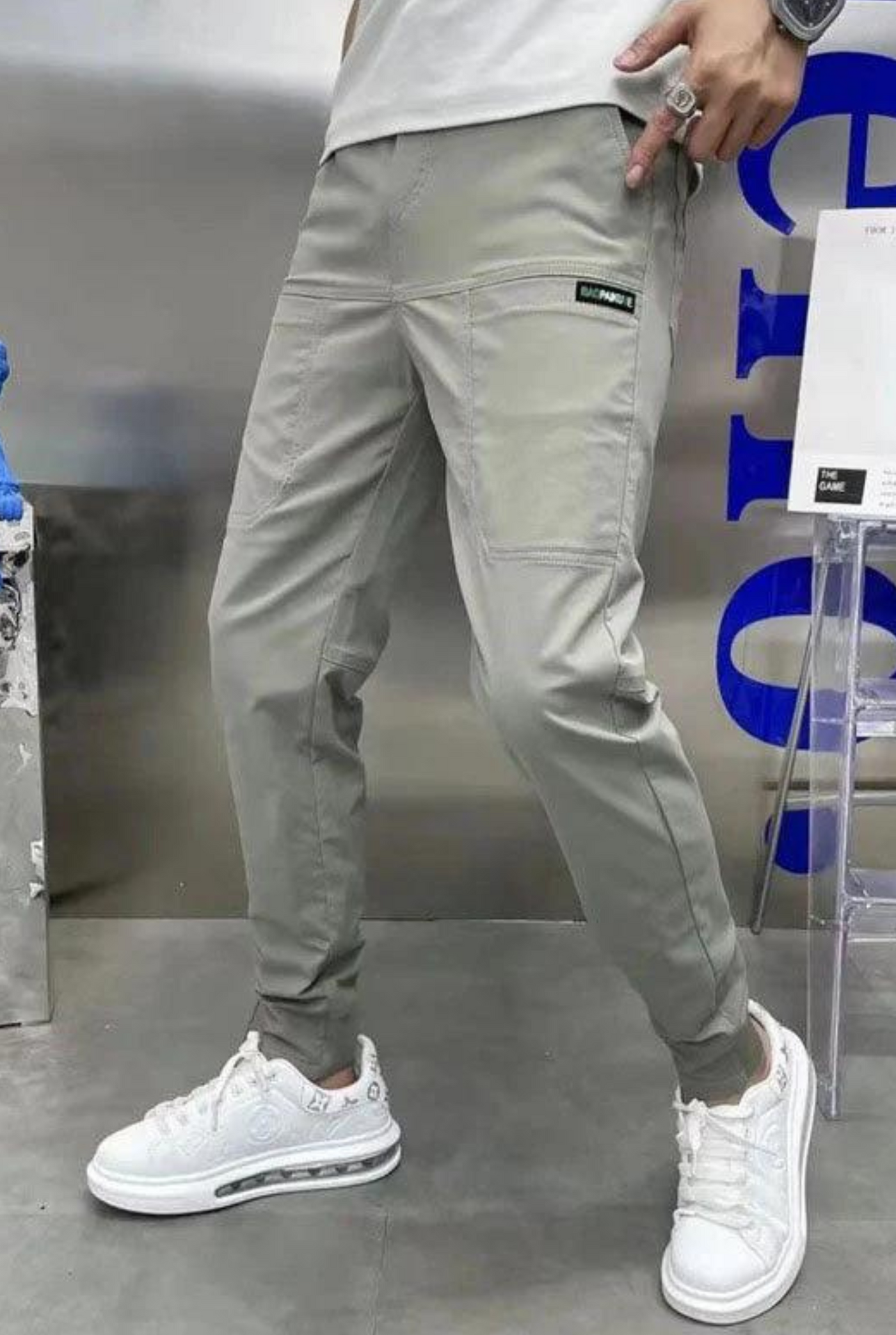 Enzo™ - Premium Stretch-Cargohose