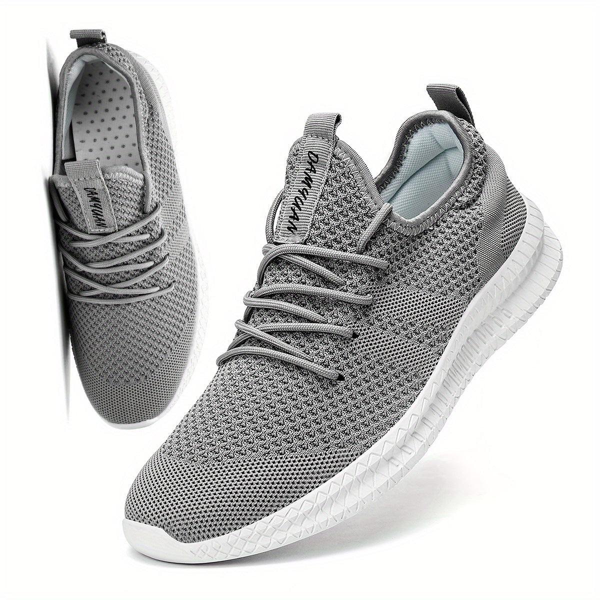 Porter - Trendige Stricksneaker Blau