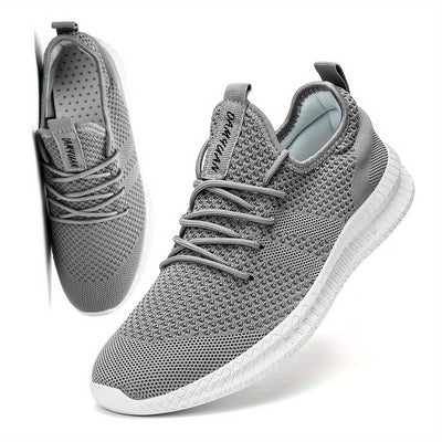 Porter - Trendige Stricksneaker Blau