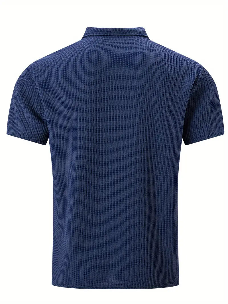 Doru -  Herren Polohemd - Trendiges Kurzarm T-Shirt für Sommeraktivitäten