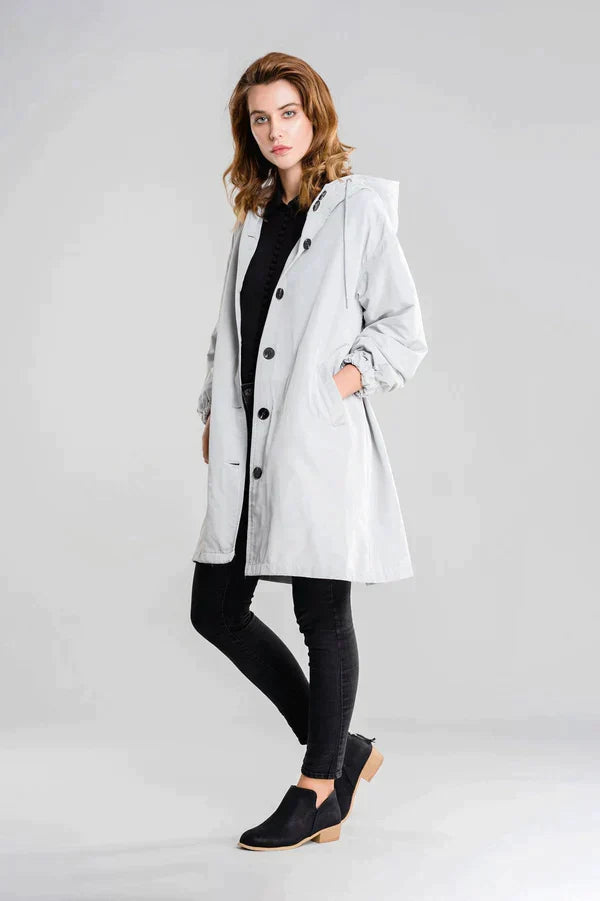 Elarae | Stilvolle Regenjacke für Damen