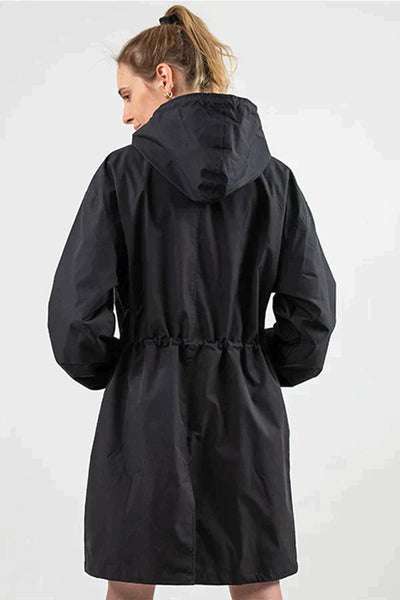 Elarae | Stilvolle Regenjacke für Damen