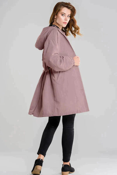 Elarae | Stilvolle Regenjacke für Damen