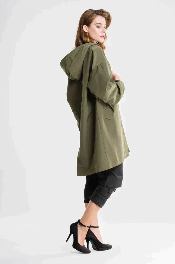 Elarae | Stilvolle Regenjacke für Damen