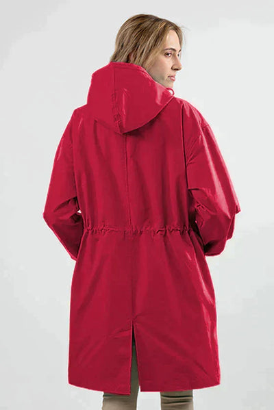 Elarae | Stilvolle Regenjacke für Damen