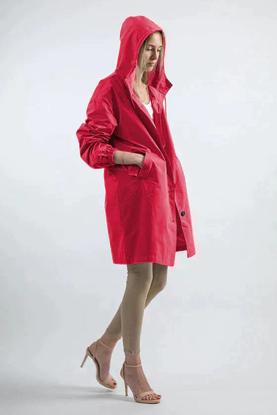 Elarae | Stilvolle Regenjacke für Damen