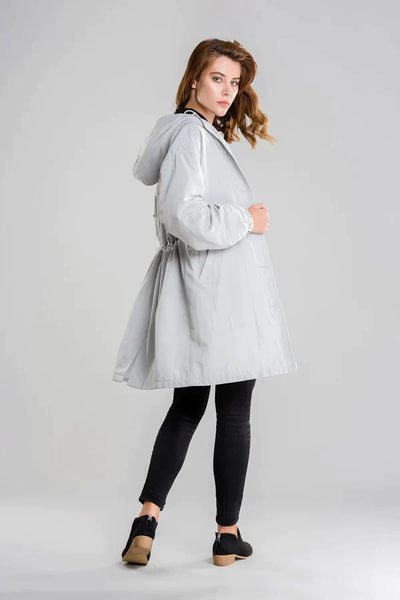Elarae | Stilvolle Regenjacke für Damen