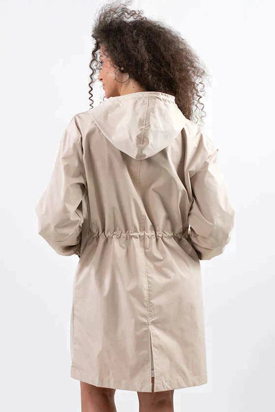 Elarae | Stilvolle Regenjacke für Damen