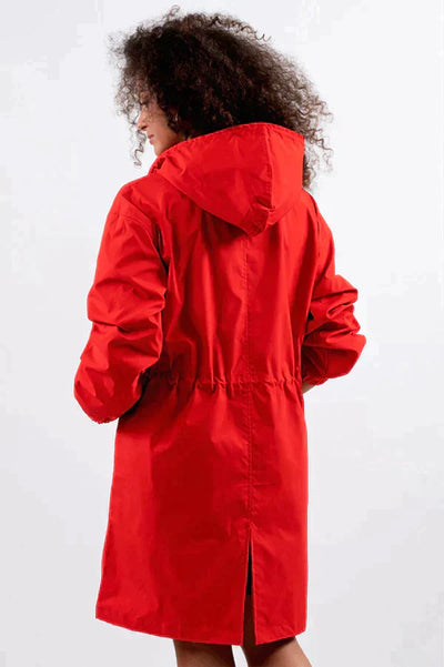 Elarae | Stilvolle Regenjacke für Damen