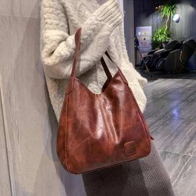 Cecilia - Elegant Explorer Ledertasche