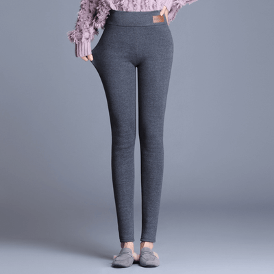 Mocarra | Fleecegefütterte Thermo-Leggings