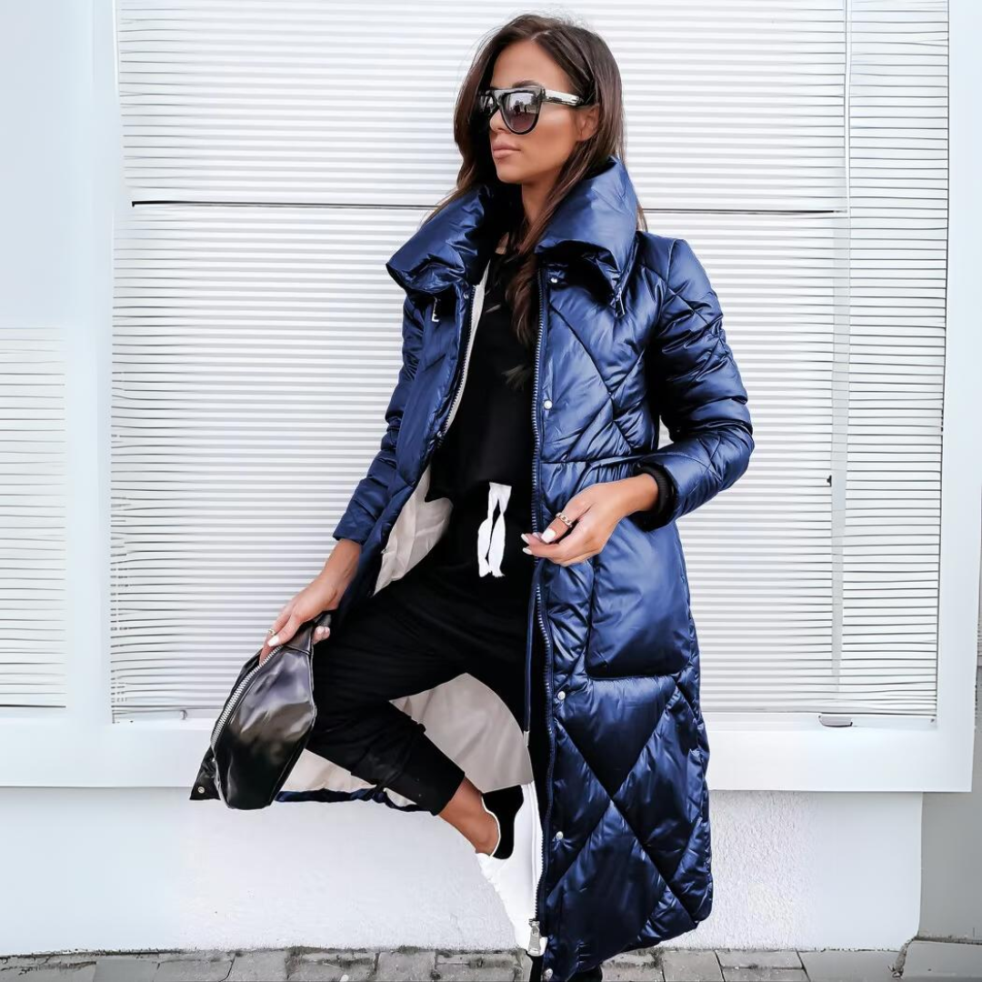 Miriam | Längere Parka-Jacke