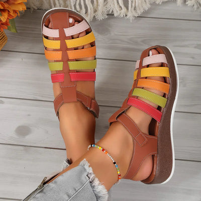 Stacie - Komfortable & Stylische Freizeitsandalen für Damen