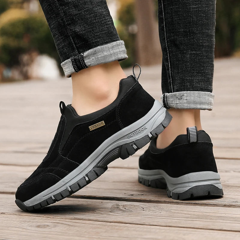 Didier | Orthopädische wanderschuhe für komfort und halt
