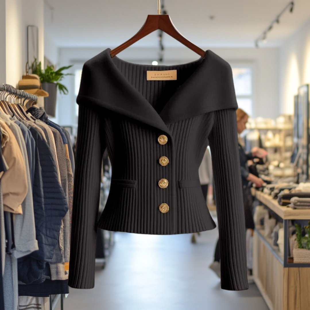 Almera KnitCardigan