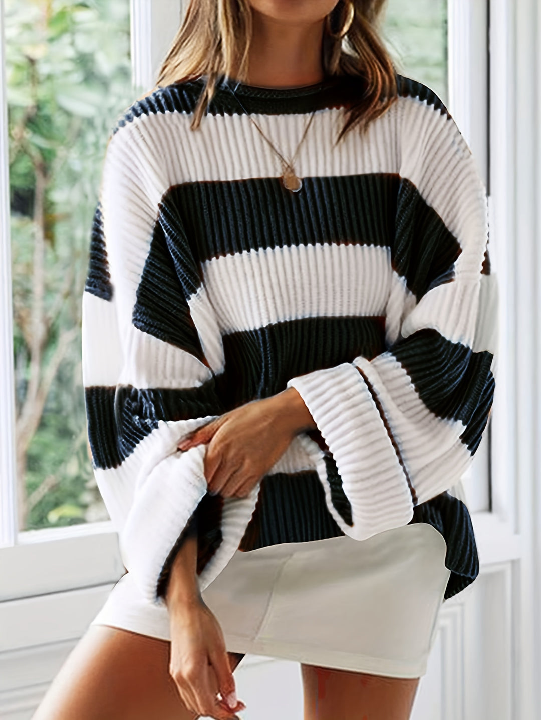 CHLOE | MODERNER STRICKSTIL