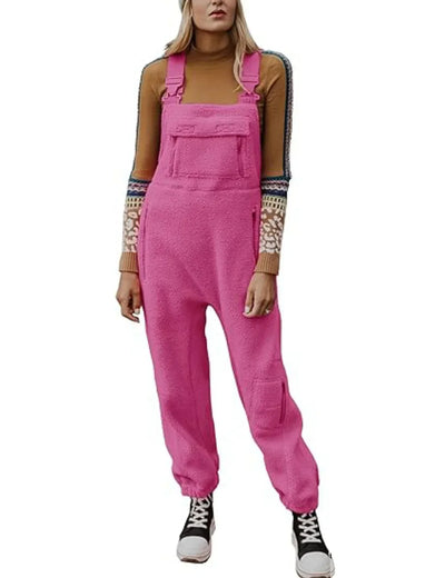 Mocarra | Warmer Fleece-Overall