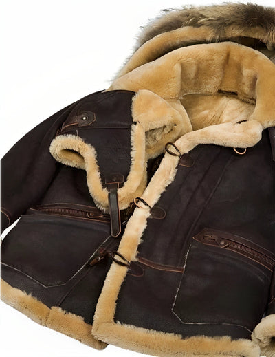 Die Kyle Lederjacke