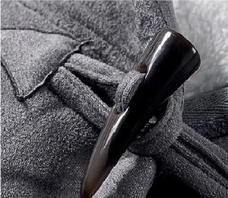 Mocarra | Warme Jacke im Harajuku-Stil