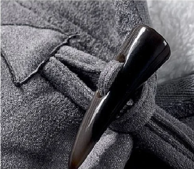 Mocarra | Warme Jacke im Harajuku-Stil