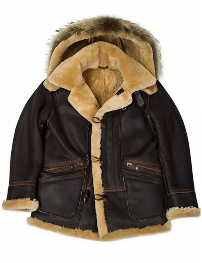 Die Kyle Lederjacke