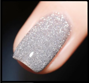 Glitzie™ - Hochdichter Glitzer-Nagellack [Letzter Tag Rabatt]