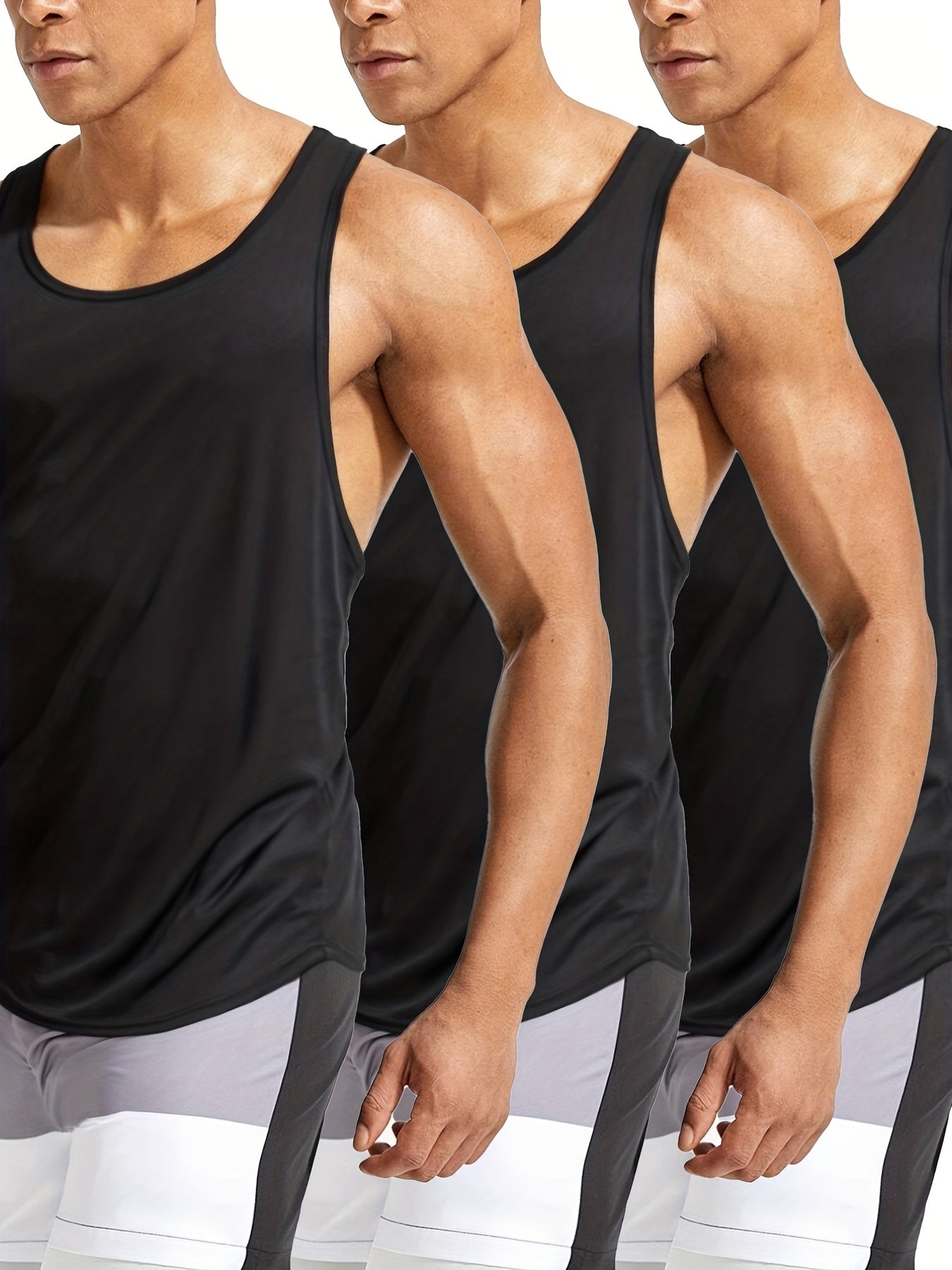 Bodhi - Essential Herren-Tank-Top