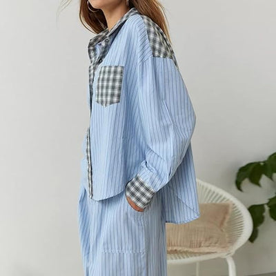 Mocarra | Luxuriöses Loungewear-Set