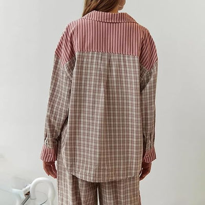Mocarra | Luxuriöses Loungewear-Set