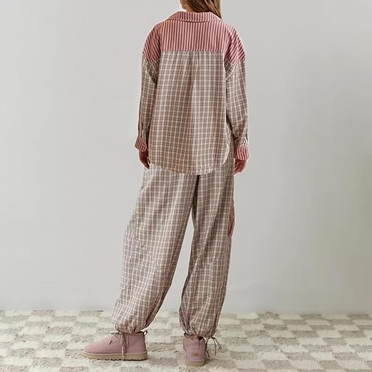 Mocarra | Luxuriöses Loungewear-Set