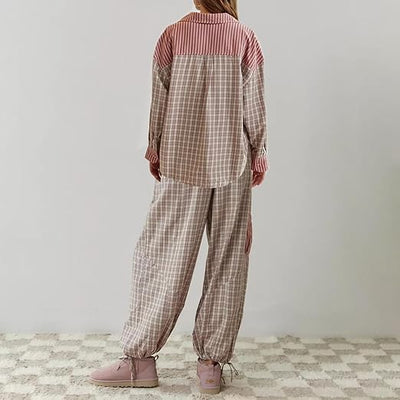 Mocarra | Luxuriöses Loungewear-Set
