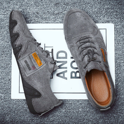Mocarra | Herren Erbsen Fahrschuhe