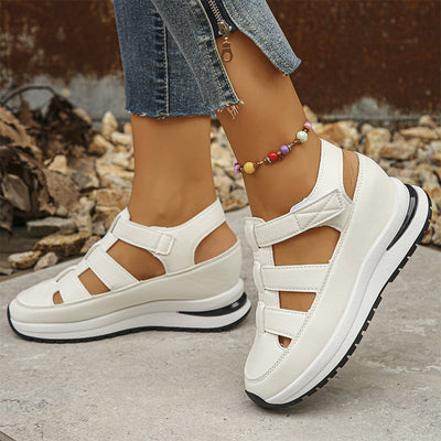 Erbe und bequeme Sandalen für Frauen - Aubrey