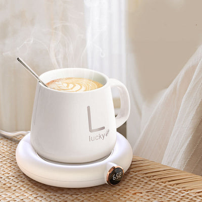 KaffeeWärmeWunder™ | 50% RABATT HEUTE!