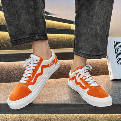 Bernie - Herren-Skateboardschuhe