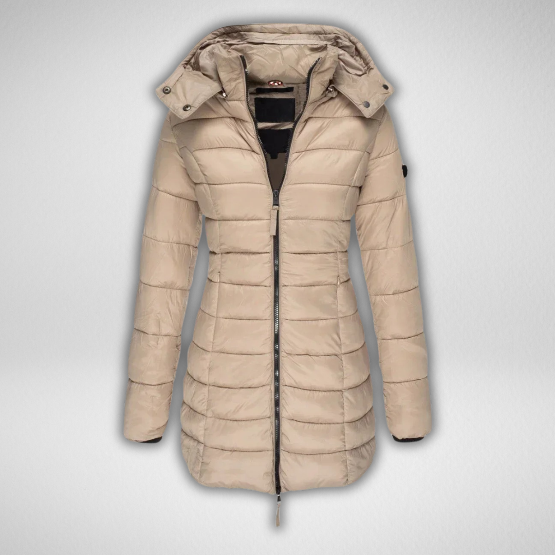 Bea - Gefütterter Wintermantel