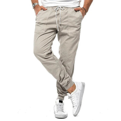 Kairo - Lässige und bequeme Micro-Stretch-Alltagshosen für Herren