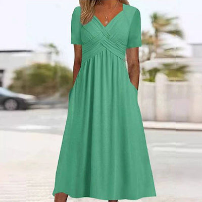Köln Élégance Kleid