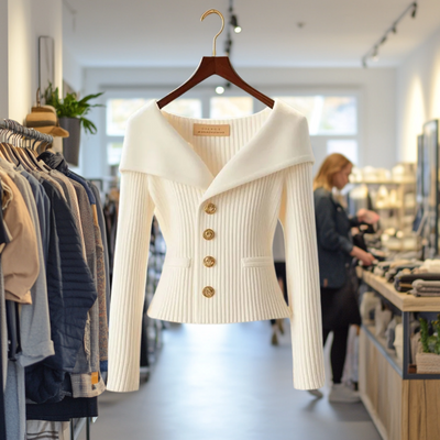 Almera KnitCardigan