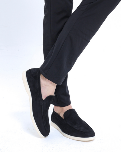 Salvatore | Wildleder-Loafer