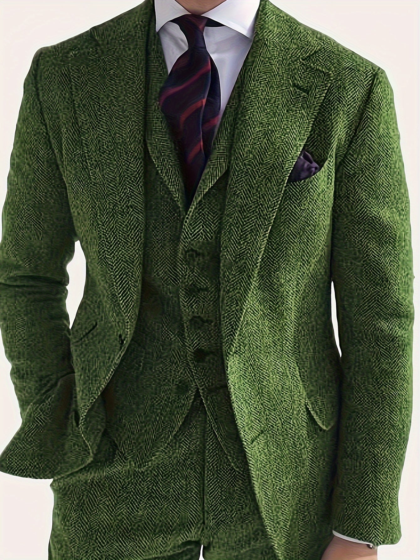 Anderson - Herren Tweed-Jacke im Heritage-Stil
