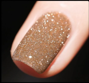 Glitzie™ - Hochdichter Glitzer-Nagellack [Letzter Tag Rabatt]
