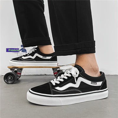 Bernie - Herren-Skateboardschuhe