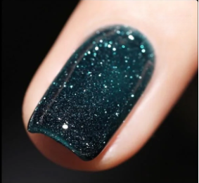 Glitzie™ - Hochdichter Glitzer-Nagellack [Letzter Tag Rabatt]