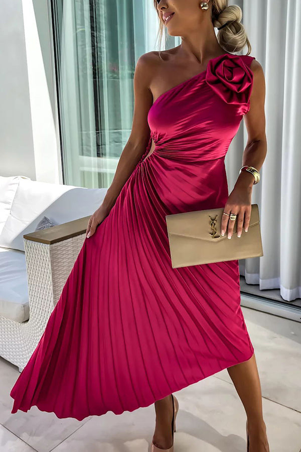Camila | Verspieltes Blumenkleid für romantische Anlässe
