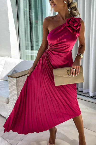 Camila | Verspieltes Blumenkleid für romantische Anlässe