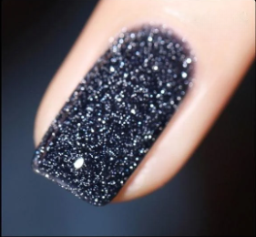 Glitzie™ - Hochdichter Glitzer-Nagellack [Letzter Tag Rabatt]