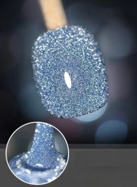 Glitzie™ - Hochdichter Glitzer-Nagellack [Letzter Tag Rabatt]