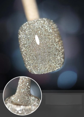 Glitzie™ - Hochdichter Glitzer-Nagellack [Letzter Tag Rabatt]