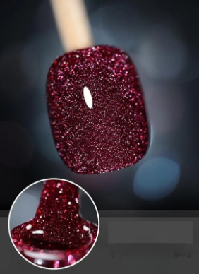 Glitzie™ - Hochdichter Glitzer-Nagellack [Letzter Tag Rabatt]